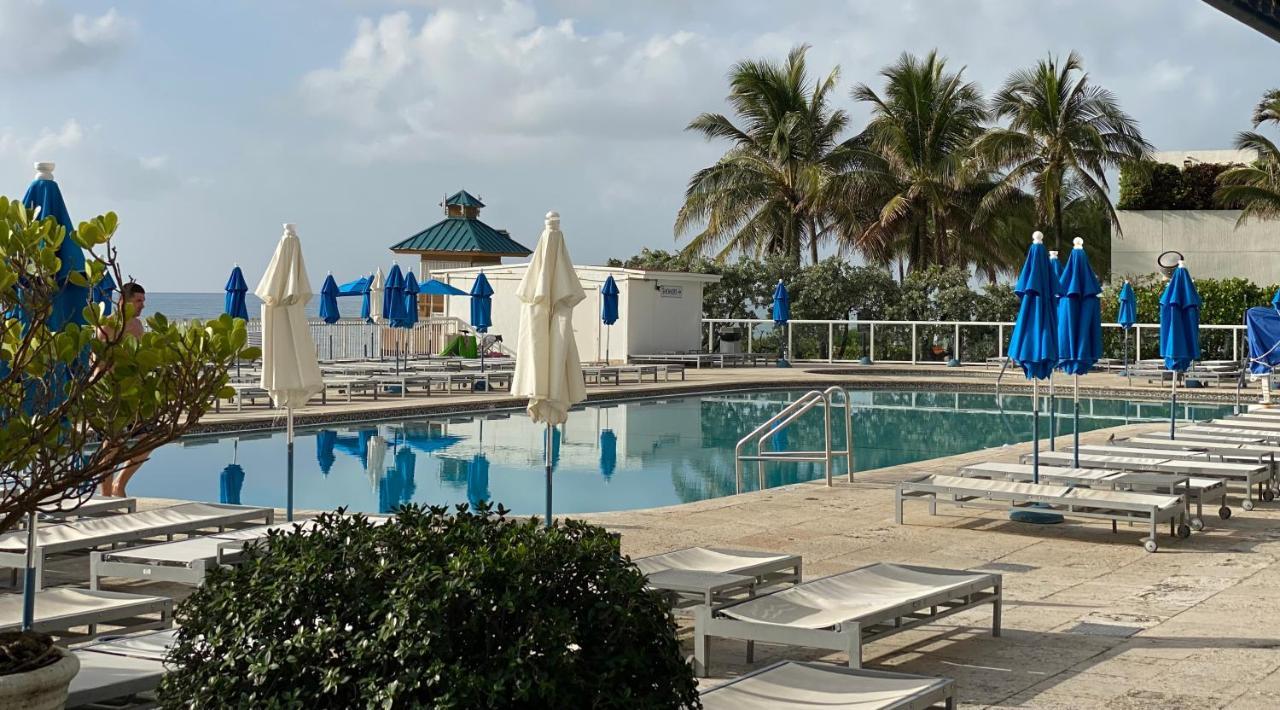Beachfront condo in Miami! Sunny Isles Beach Esterno foto