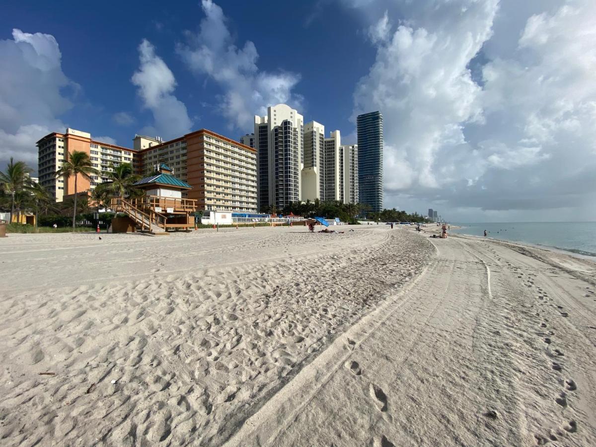 Beachfront condo in Miami! Sunny Isles Beach Esterno foto