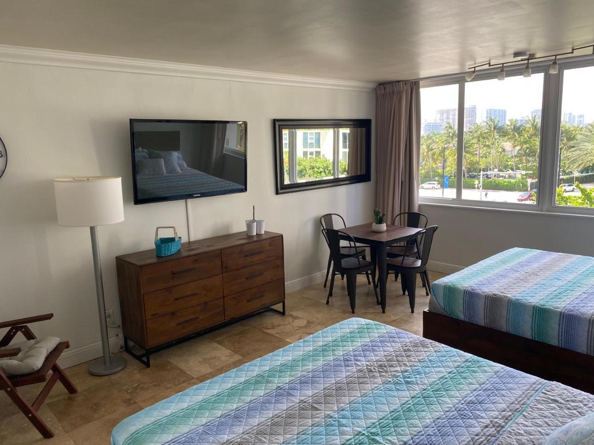 Beachfront condo in Miami! Sunny Isles Beach Esterno foto